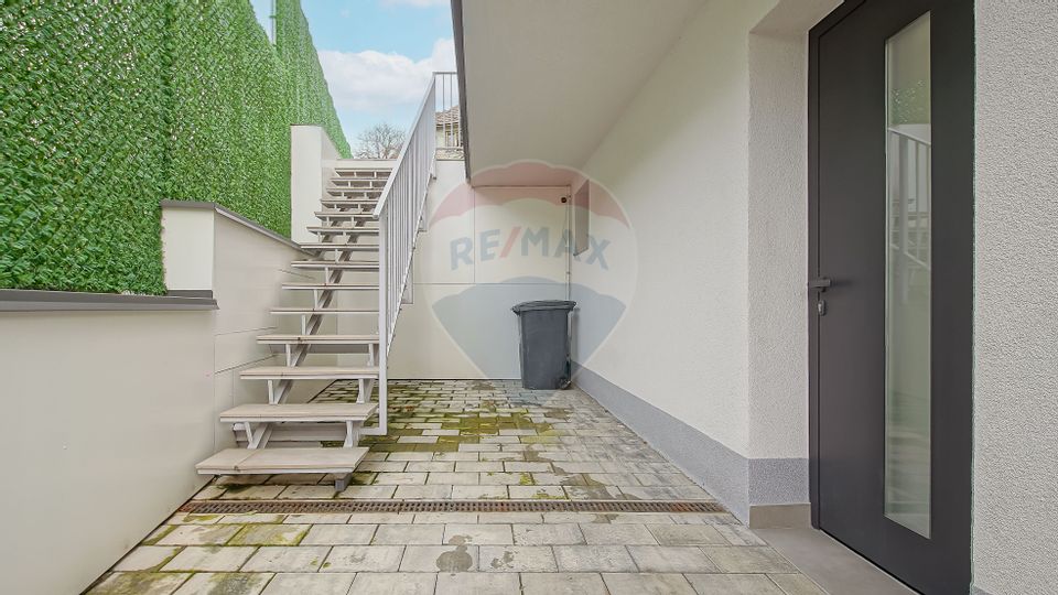 Armonie între tradiție și modernitate – Vilă contemporană în Brasov