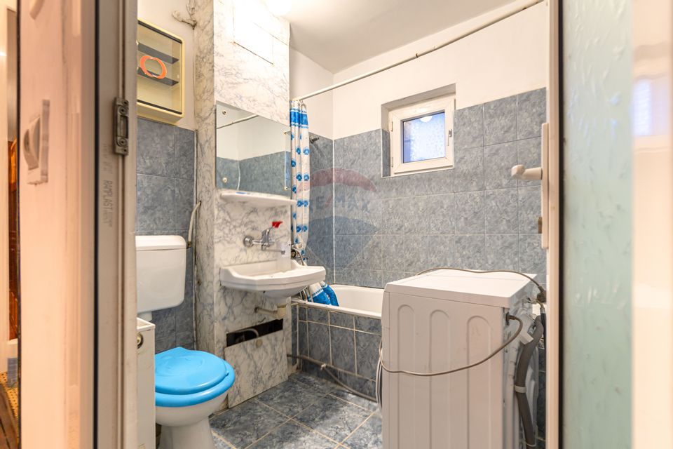 Apartament cu 2 camere de închiriat în zona Craiter