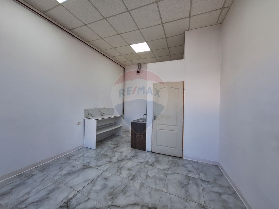 Spațiu comercial - închiriere  21 mp. /Central / Șimleu Silvaniei