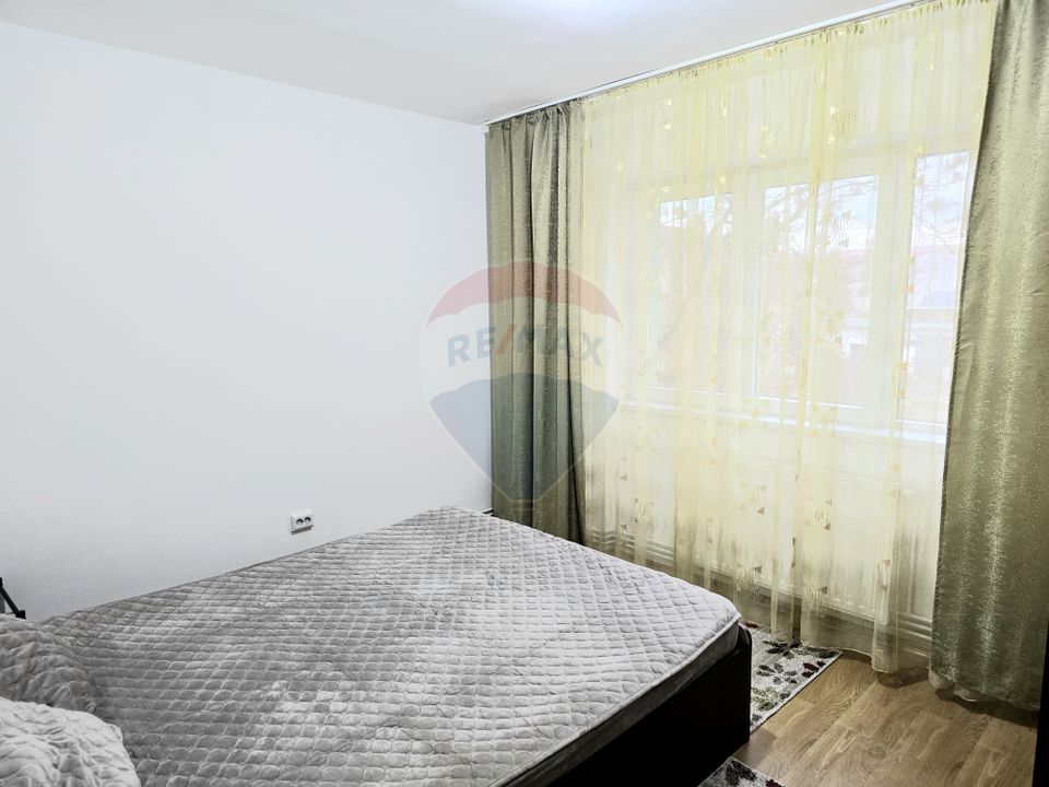2 room Apartment for rent, Podgoria area