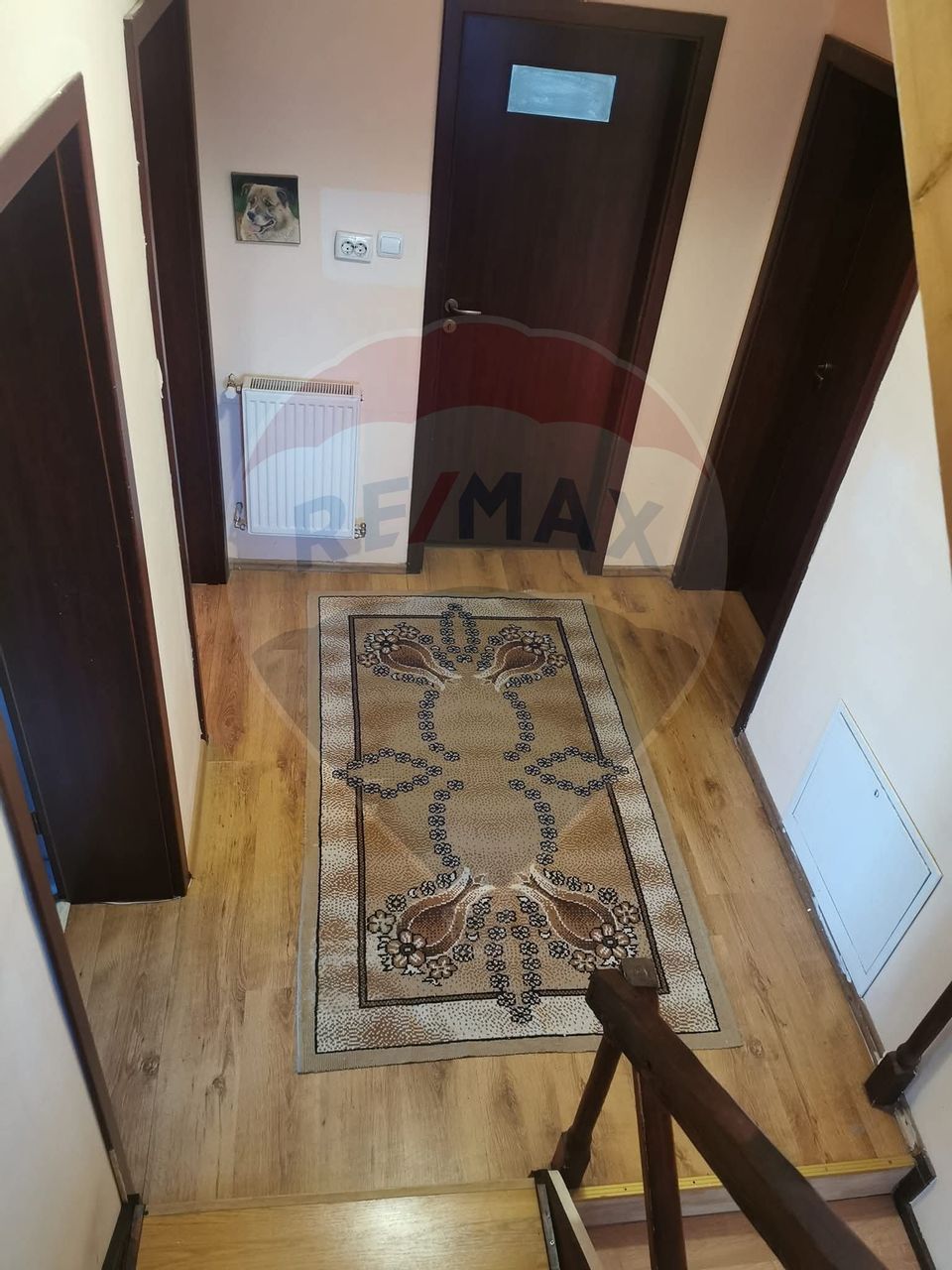 Casă 6 camere si curte, zona Metro Oradea, de vanzare