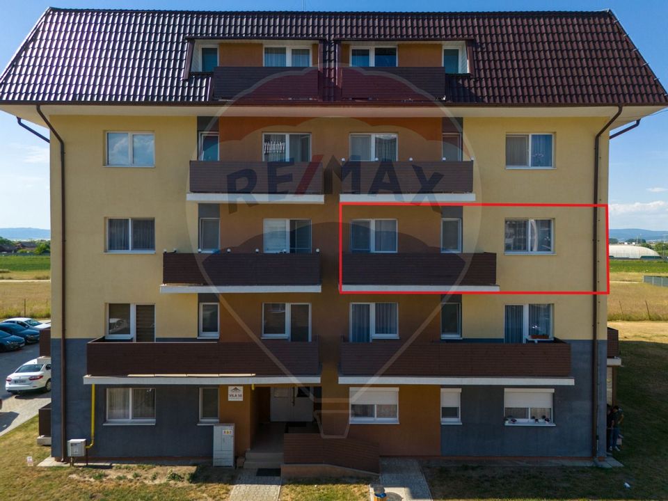 2 room Apartment for sale