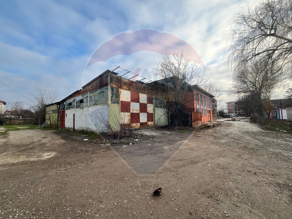 Investitie/vanzare/inchiriere-teren/4000mp/hala-zona de nord