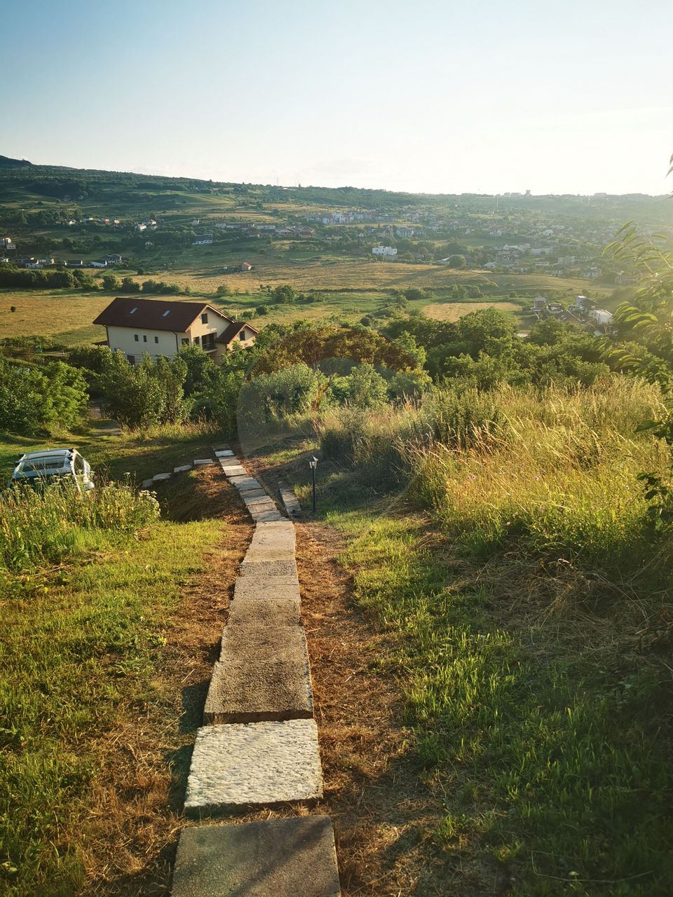 Land 1,500sqm Cluj-Napoca / Strada Borhanciului