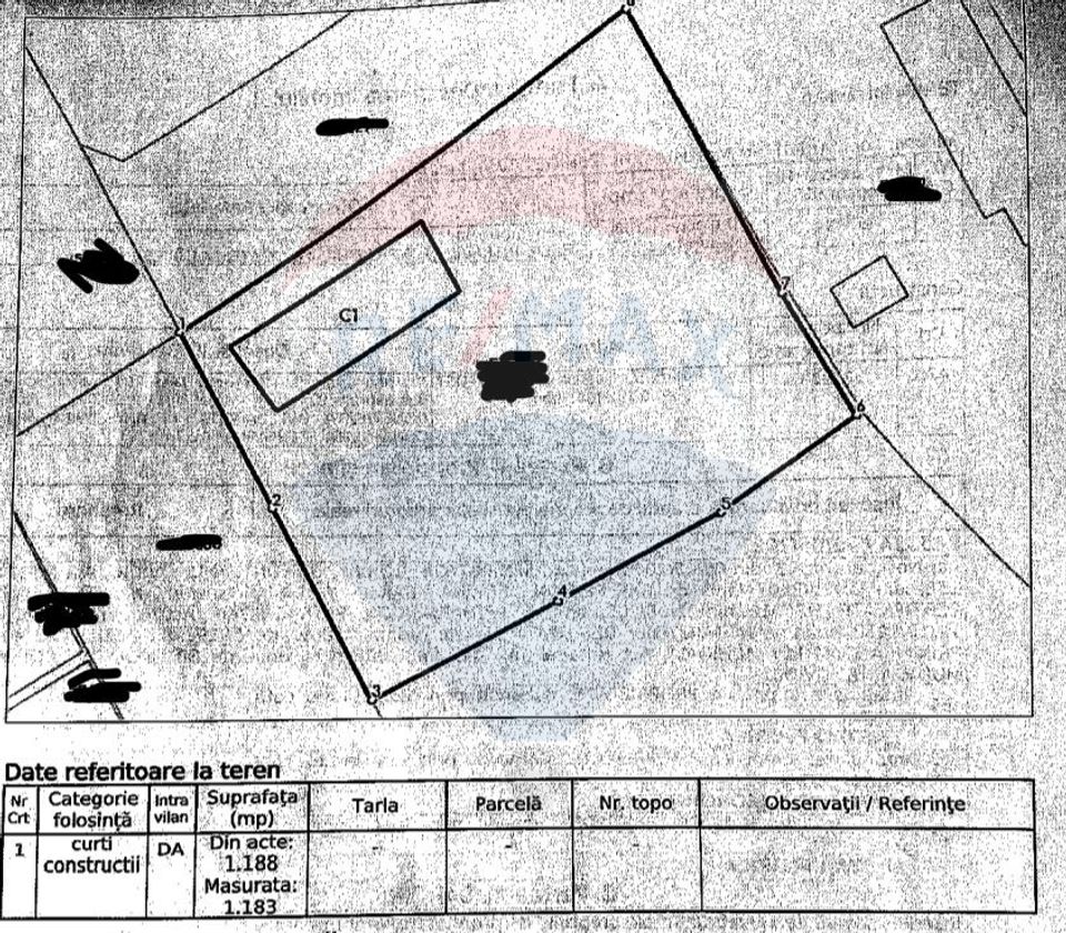 Teren intravilan Petrachioaia Surlari