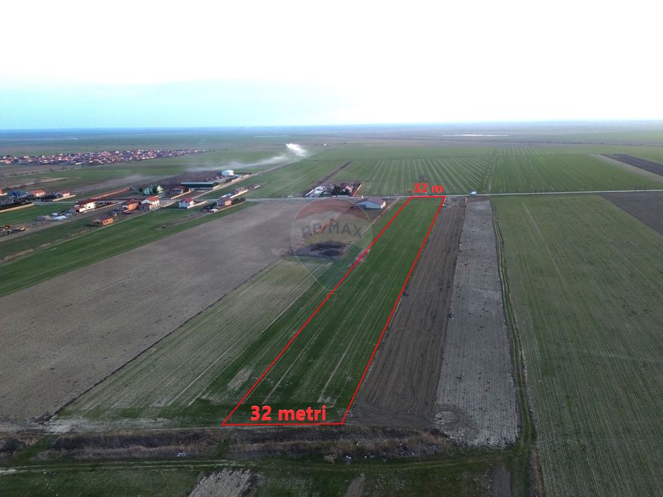 Teren 12,360mp Botarlau / Strada Unirii