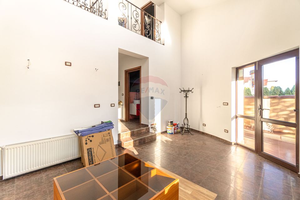 Spațiu de închiriat în Tractorul – 125 mp, renovat