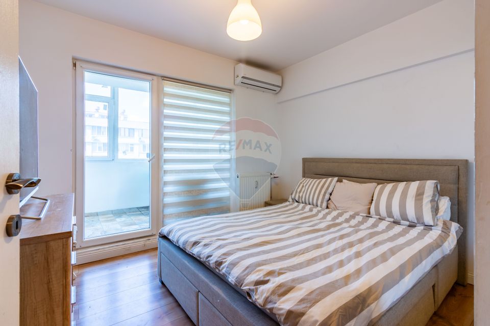 3 rooms apartment Domenii , Averescu, Arcul de Triomphe