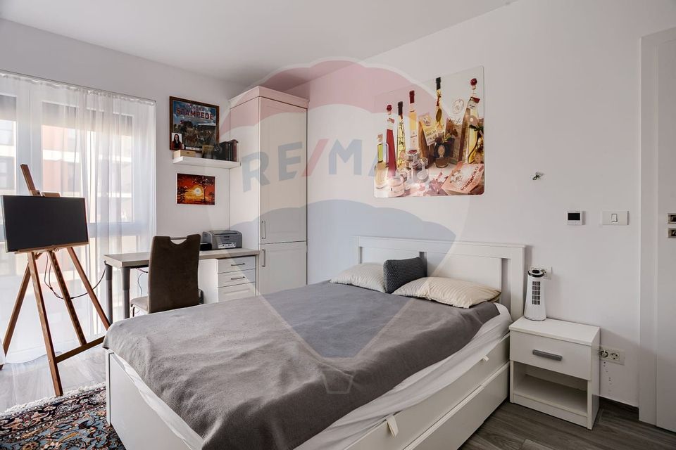 Apartament 3 camere si parcare Adora Park