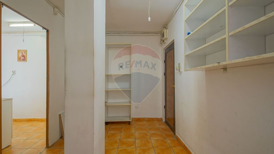 Spatiu Comercial, Parter, 38 mp, Ciprian Porumbescu