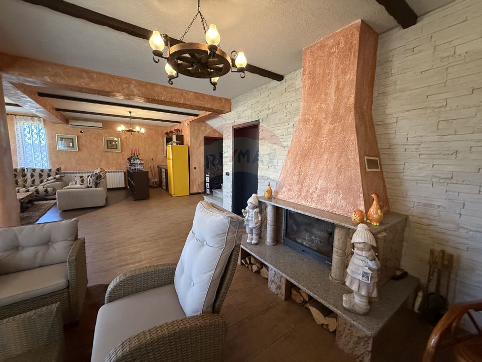 7 room House / Villa for sale, Central area