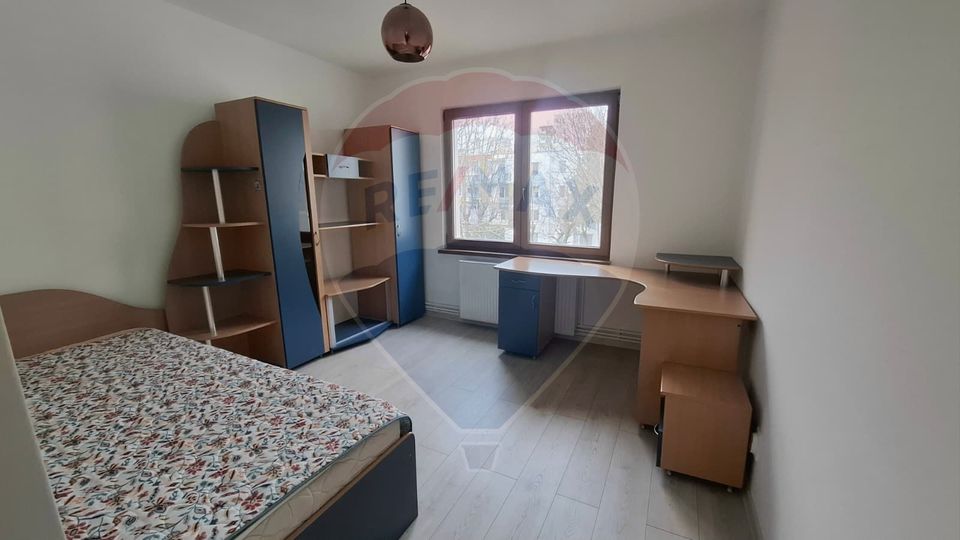 3 room Apartment for rent, Tudor area