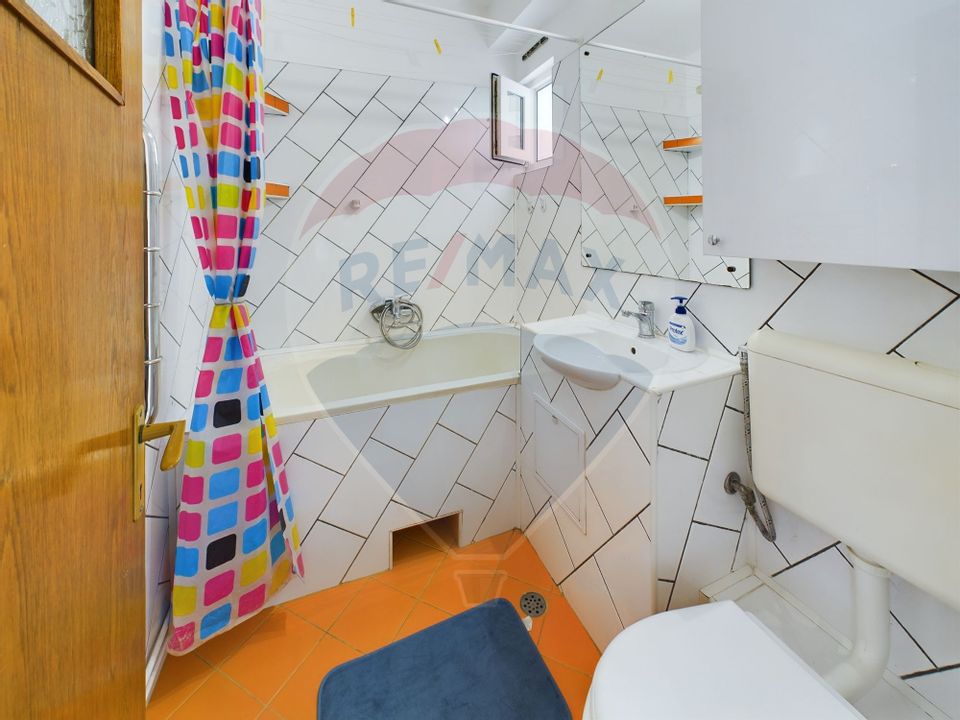 REZERVAT | Apartament cu 2 camere | Decomandat | Zona Griviței