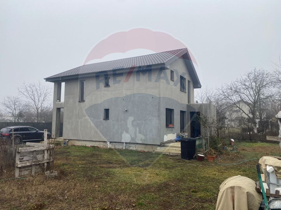 DE VANZARE Casă noua in Bolintin-Vale