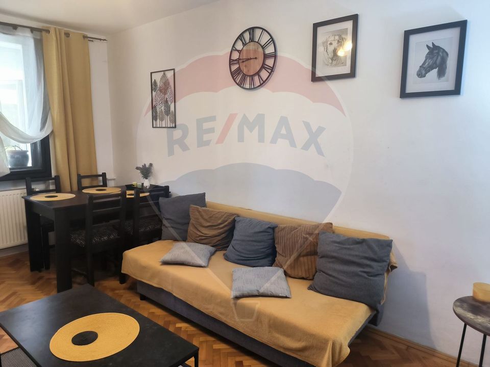 2 room Apartment for rent, Malul Muresului area
