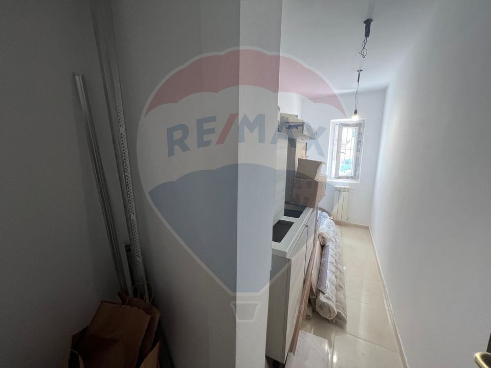 Apartament o camera în zona Central