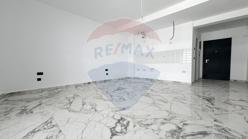 Studio de vanzare, Casa del Mar, Mamaia Nord, prima linie la mare