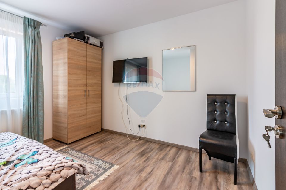 Casă de vânzare  Tântava, Giurgiu 3 dormitoare, complet mobilata