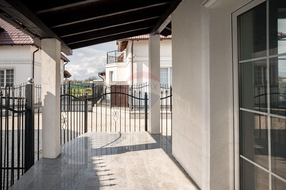 House for sale, Stupini district, Brasov