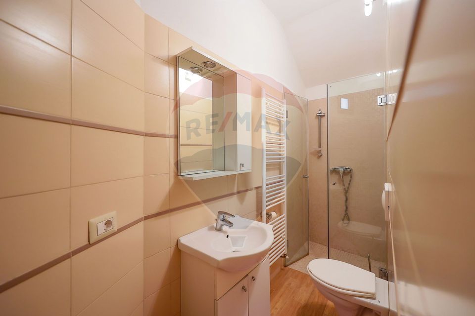 Apartament de vânzare în Piața Unirii, Oradea