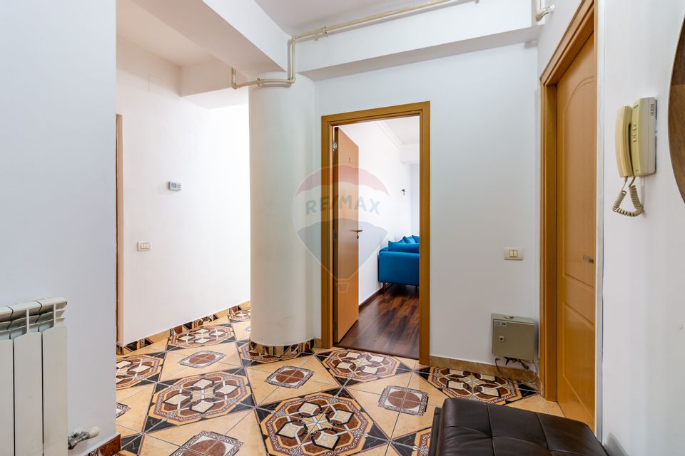 3 room Apartment for sale, Unirii area