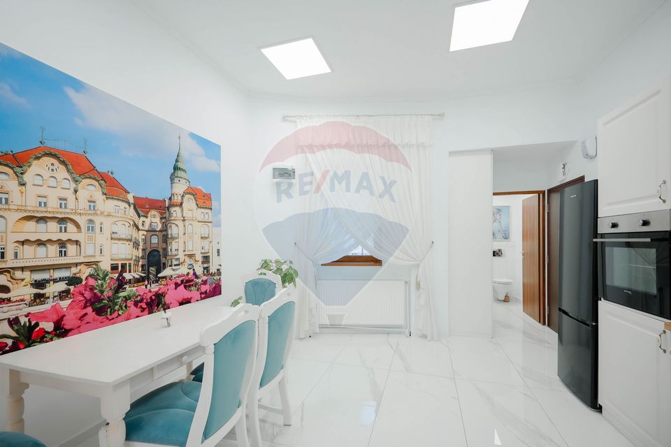 Apartament cu 2 camere de închiriat în zona Ultracentral