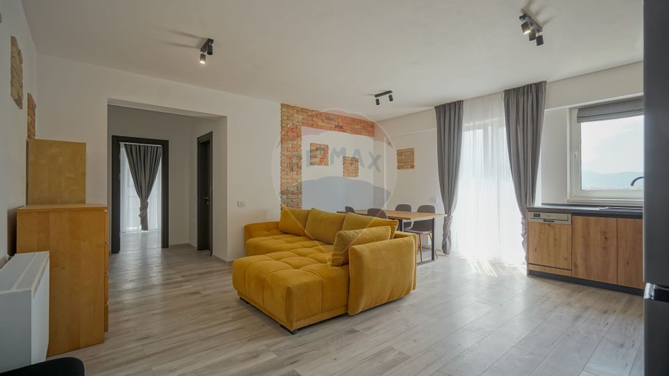 2 room Apartment for sale, Triaj area