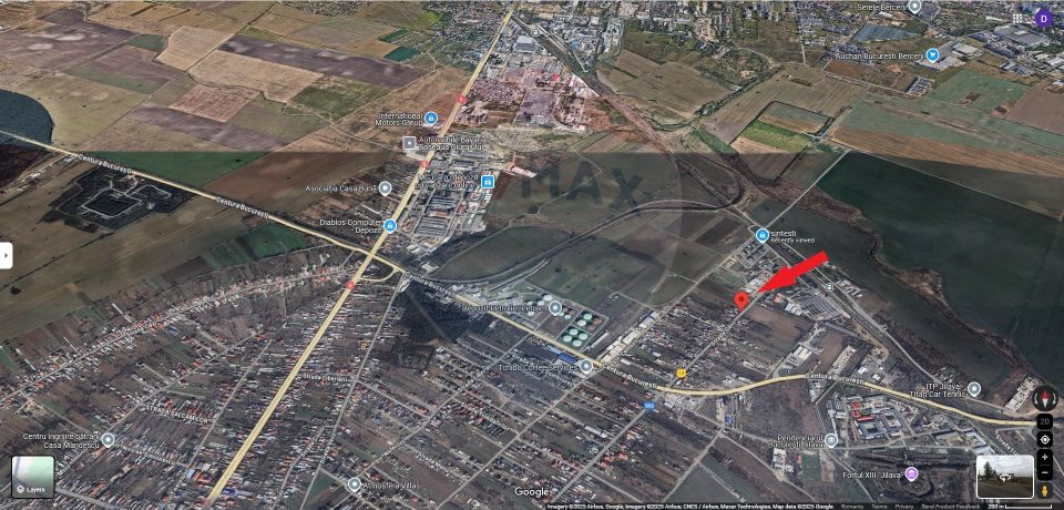 Teren Construcții, Intravilan vanzare, in Bucuresti Ilfov, Jilava