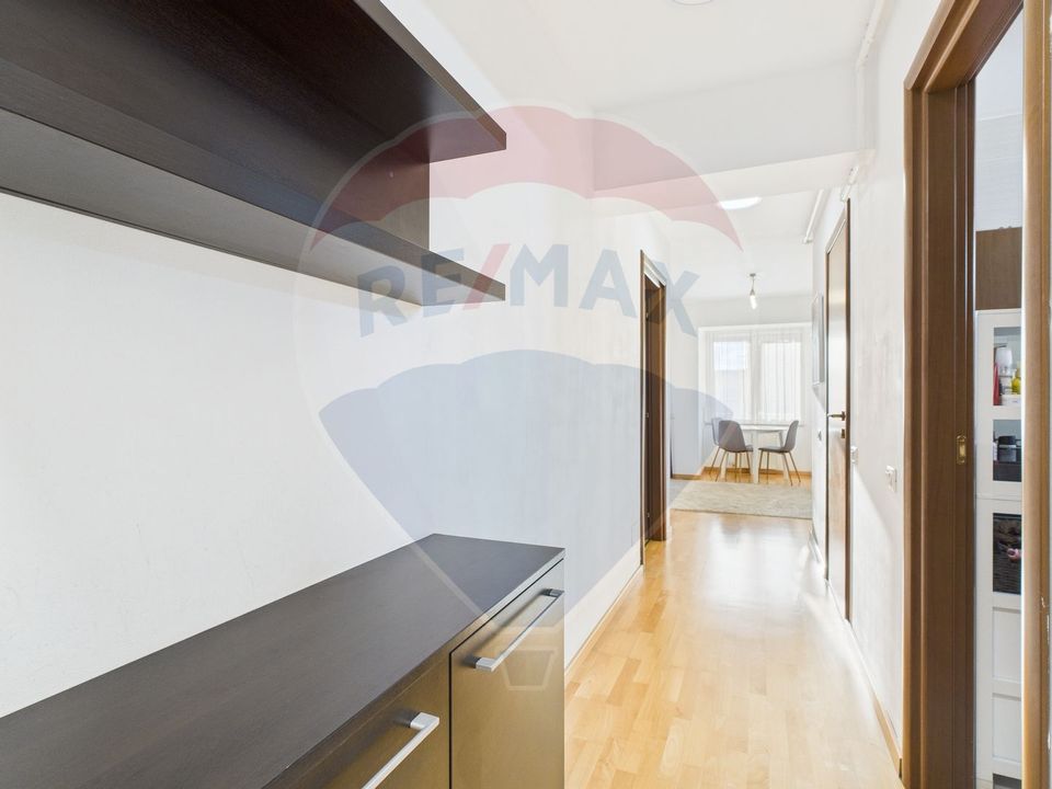 Apartament cu 2 camere de vânzare în zona Mihai Bravu