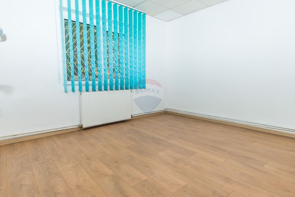 Spațiu comercial Str Zizinului - zona Gemenii, 800mp