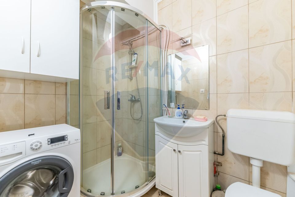 Apartament recent renovat in zona centrala