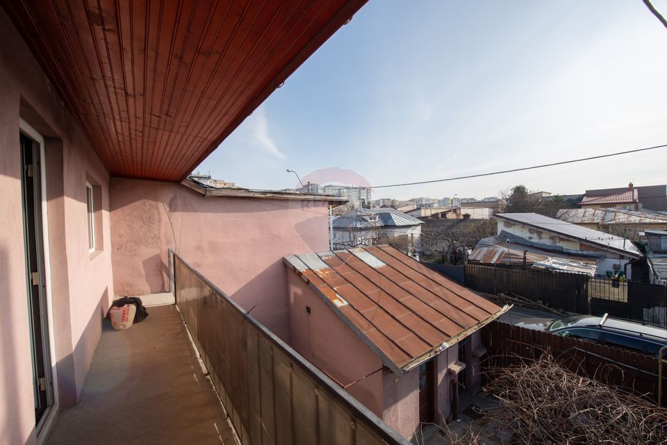 House for sale P+1 Rahova, Luca Craioveanu street