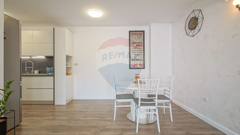 5 room Apartment for sale, Noua area