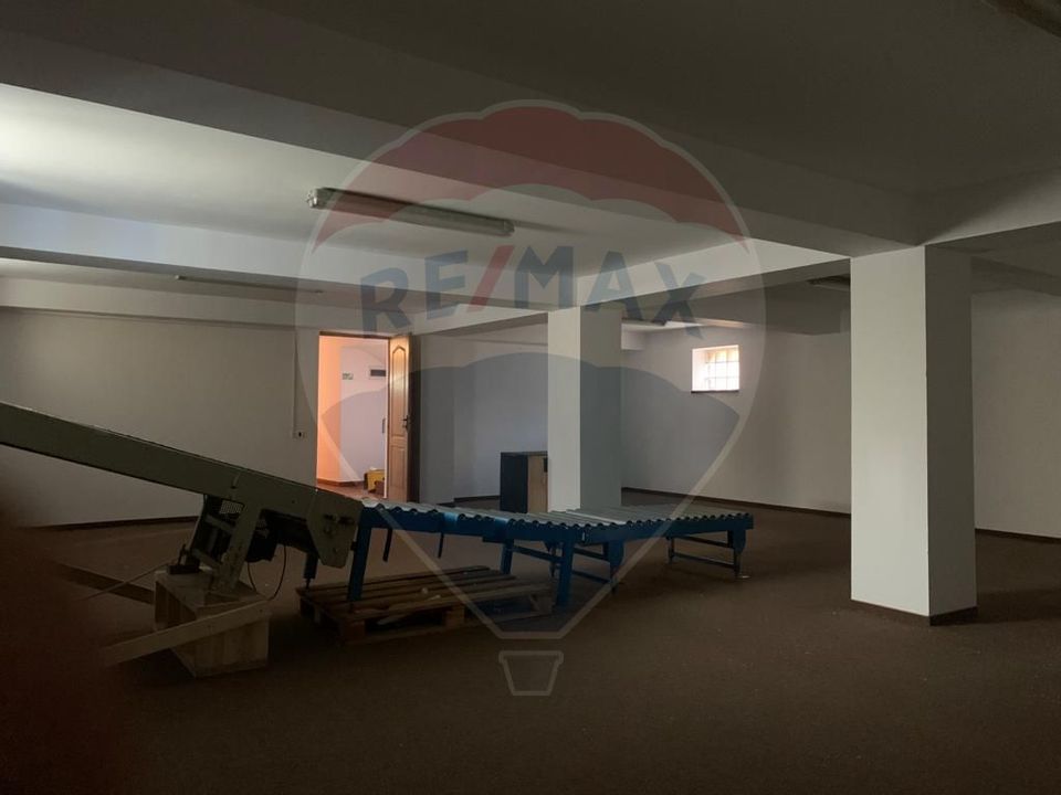 40.08sq.m Commercial Space for sale, Piata Cluj area
