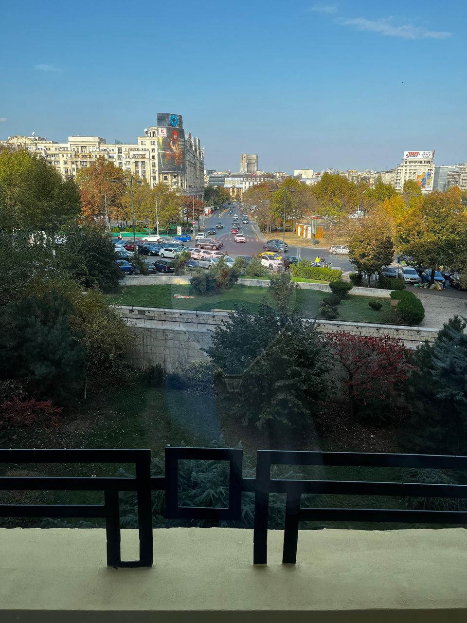 4 camere renovat | vedere fântâni Unirii | Bibescu Vodă | 106 mp