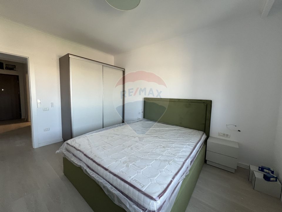 Apartament cu 2 camere de închiriat în zona Dacia Constanta Lux