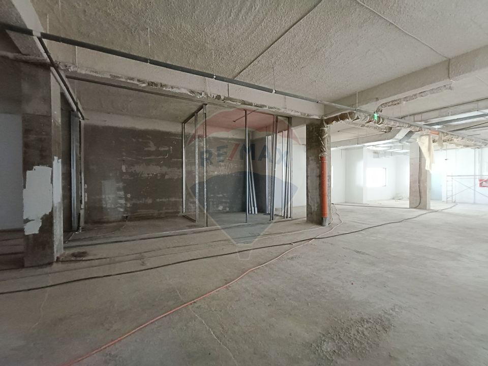 Inchiriere Spațiu Comercial langa Pasarela Metrou Berceni | Open Space