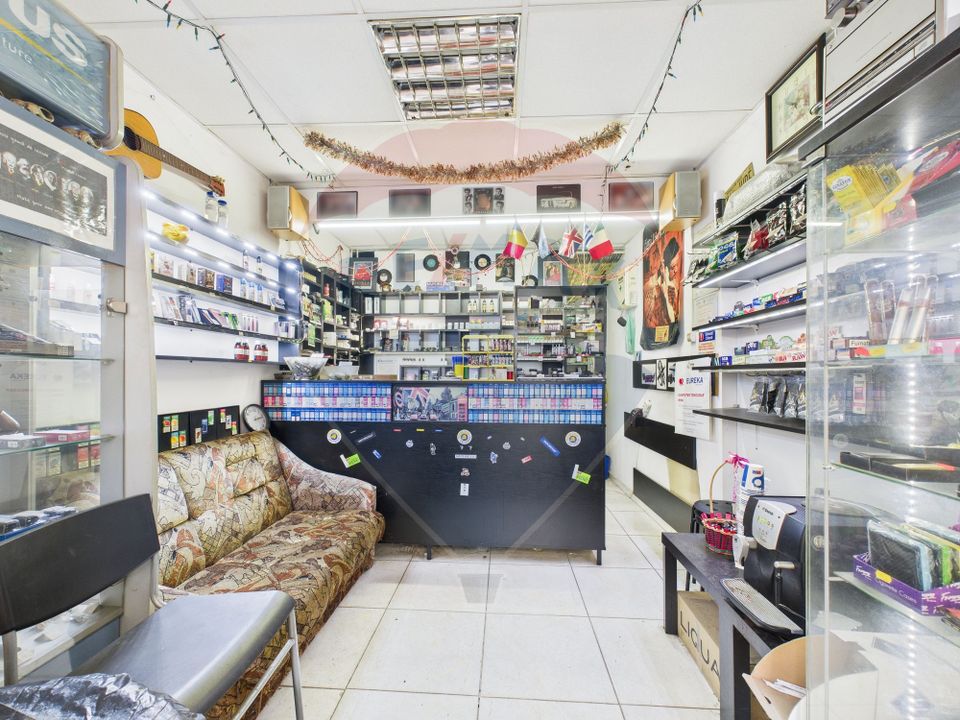 86.22sq.m Commercial Space for sale, Vacaresti area