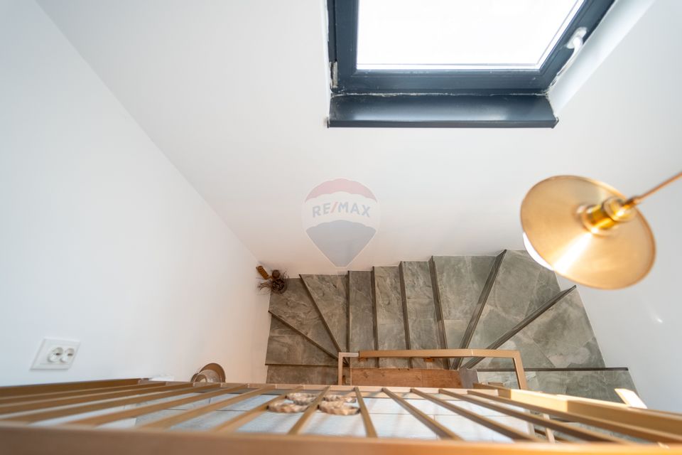 Comision 0%! | Proprietate cu terasa, semineu | 400 mp teren, Izvor!