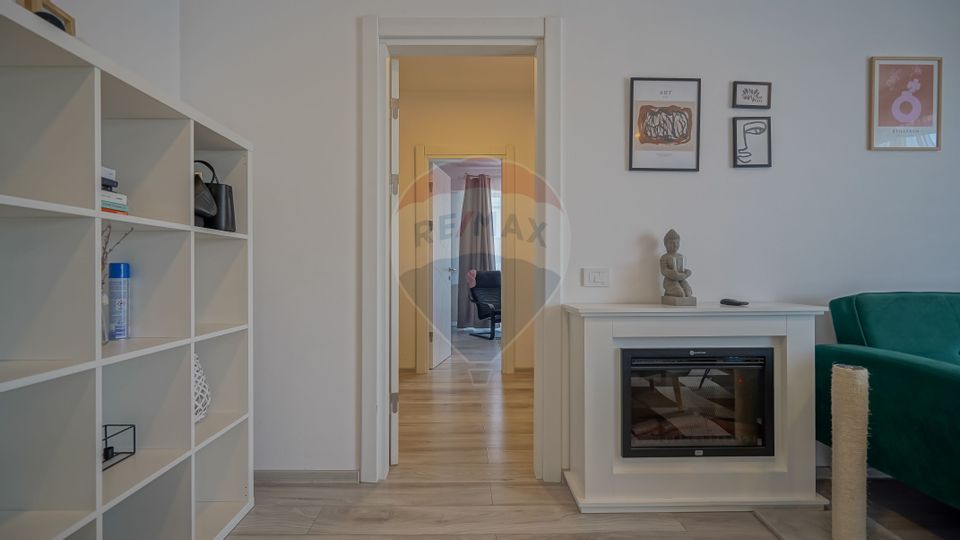 2 room Apartment for sale, Triaj area