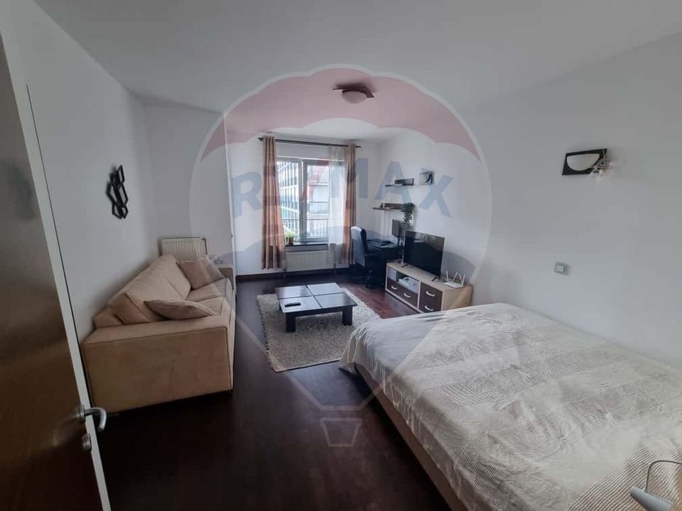 Garsoniera De Inchiriat Asmita Tineretului