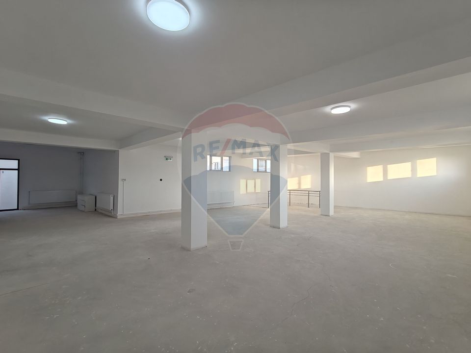 535.37sq.m Commercial Space for rent, Central area