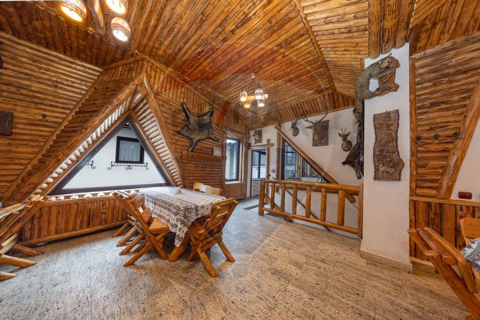 21 room Hotel / Pension for sale, Ultracentral area