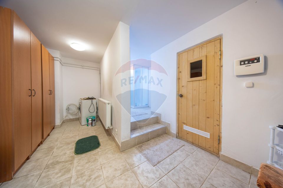 Vilă Moieciu, 375 mp util + teren 2.992 mp, View - Comision 0