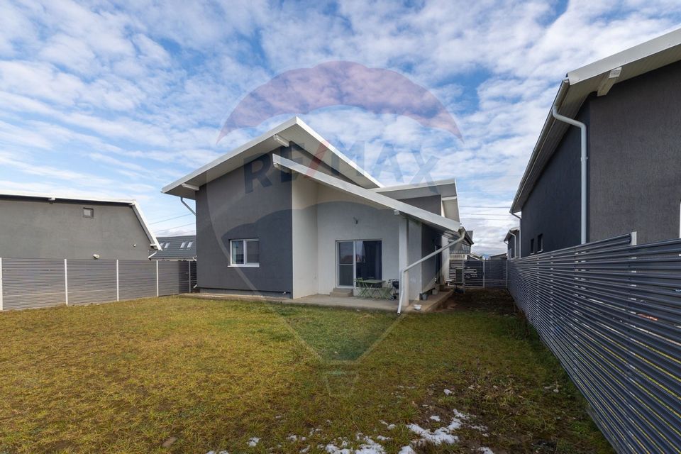 3 room House / Villa for rent