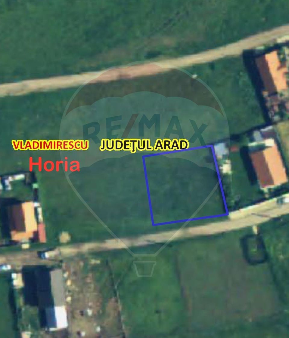 Land 4,249sqm Horia / Strada Corneliu Coposu