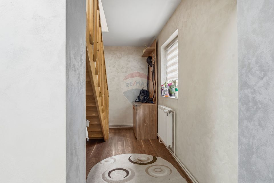 Casă Individuală I 4 camere I 500 mp teren I Valea Lupului Comision 0%