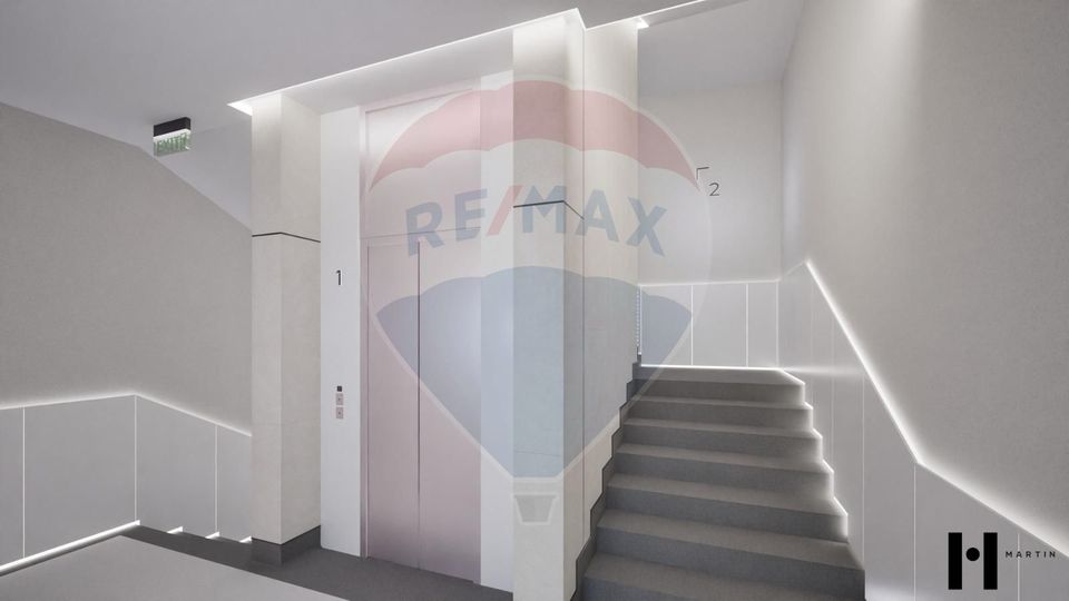 561sq.m Office Space for rent, Ultracentral area