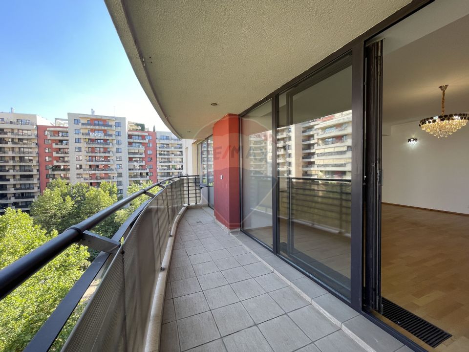 Apartament 4 camere 190mp Central Park | Stefan cel Mare