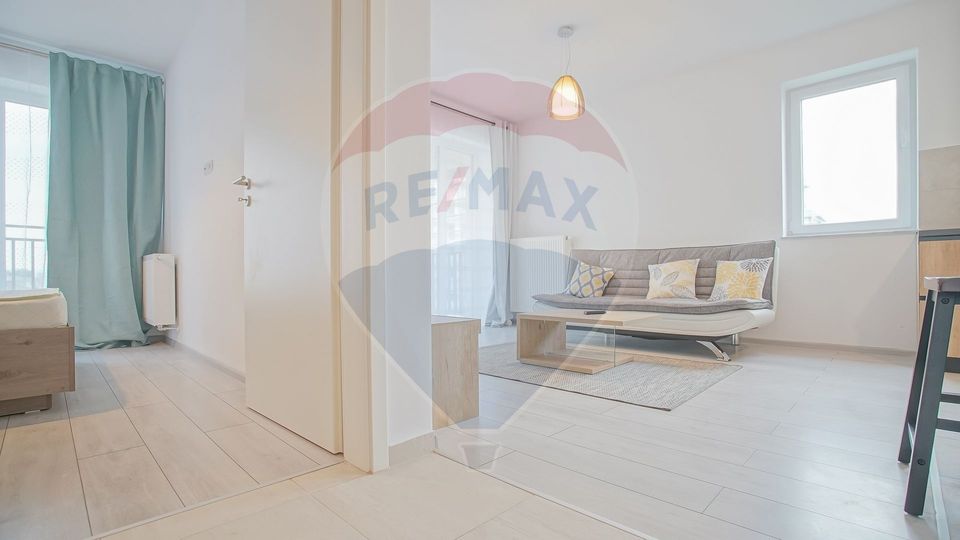 2 room Apartment for rent, Tractorul area